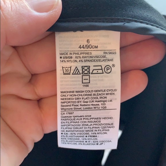 Banana republic light weight blazer/suite jacket - Picture 3 of 3